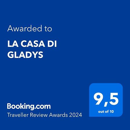 La Casa Di Gladys Apartment Lecco Exterior foto
